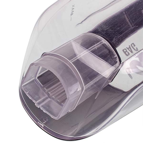 Cordless Vacuum Cleaner Dust Container Rowenta SS-9100044681 black