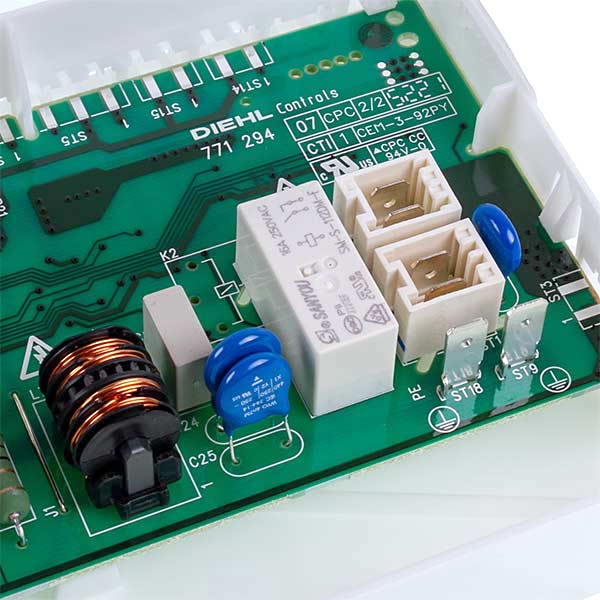 Dishwasher Control Module Gorenje 843729