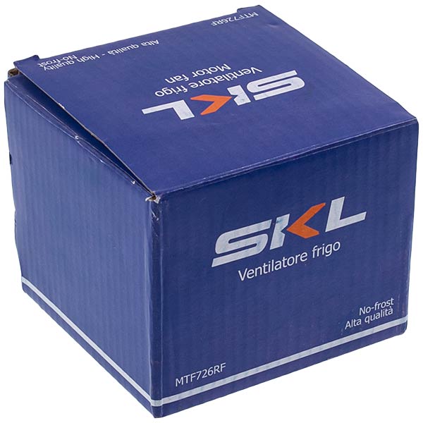 SKL Refrigerator Fan Motor MTF726RF with Impeller