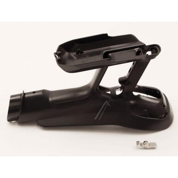 Cordless Vacuum Cleaner Housing Lower Part Rowenta SS-2230002618 black