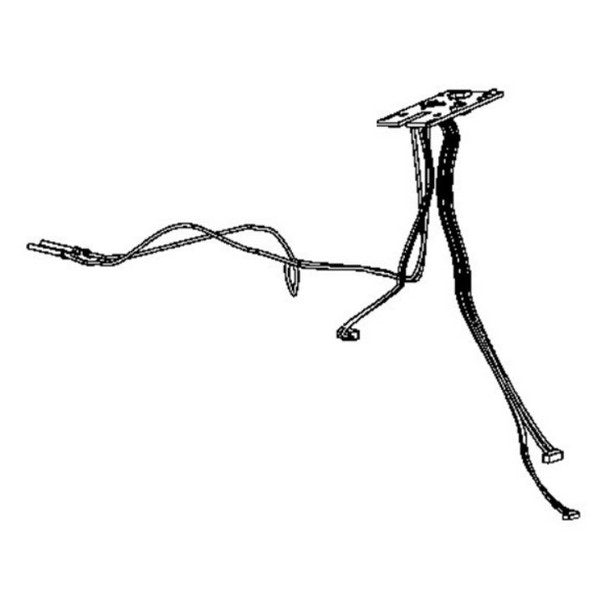 Cordless Vacuum Cleaner Control Board Rowenta SS-2230003071