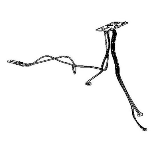 Cordless Vacuum Cleaner Control Board Rowenta SS-7222072478