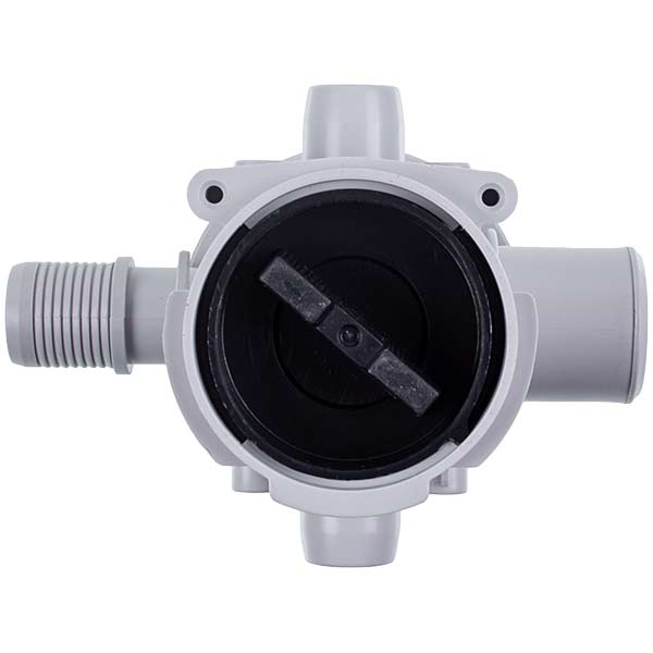 Washing Machine Pump Housing With Filter Compatible with Samsung DC61-10652C D=32/24mm