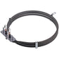 Oven Round Convection Heater Compatible with Smeg 806890386 2700W 230V D=190mm
