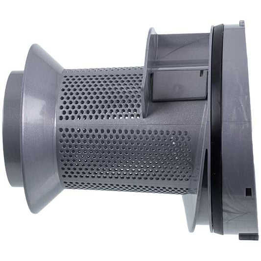 Cordless Vacuum Cleaner Container Filter (Mesh) With Seal Rowenta SS-2230002827l