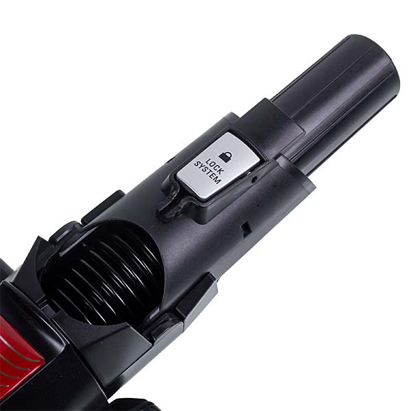 Cordless Vacuum Cleaner Turbo Brush Rowenta SS-2230003001 black