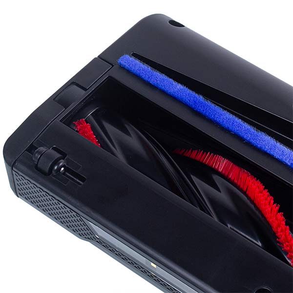 Cordless Vacuum Cleaner Turbo Brush Rowenta SS-2230002967 red+black