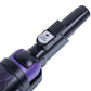 Cordless Vacuum Cleaner Turbo Brush Rowenta SS-7222066729 black+purple