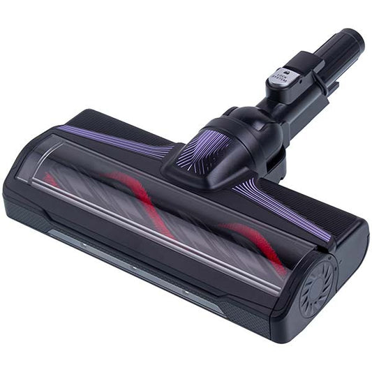 Cordless Vacuum Cleaner Turbo Brush Rowenta SS-7222068463 purple+black