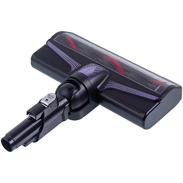 Cordless Vacuum Cleaner Turbo Brush Rowenta SS-7222068463 purple+black