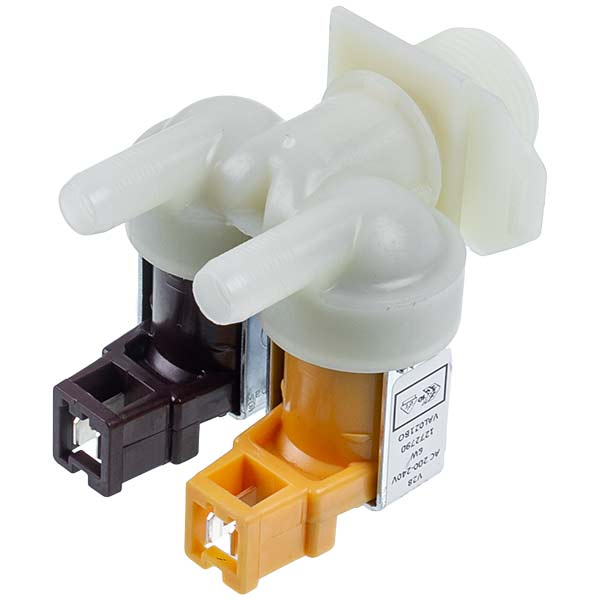 Washing Machine Electric Valve Compatible with Bosch 00265772 2/180