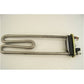 Heating Element for Washing Machine Compatible with Ariston C00083906 Thermowatt L=230 mm 1750 W