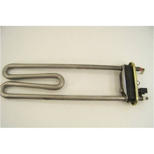 Heating Element for Washing Machine Compatible with Ariston C00083906 Thermowatt L=230 mm 1750 W