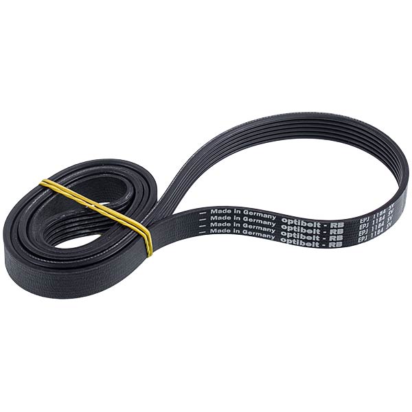 Washing Machine Belt 1184 J6 EL Optibelt 1323531309