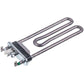 Heating Element for Washing Machine Compatible with Samsung DC47-00006B TPD 180-SG-1900 IRCA L=180 mm 1900 W