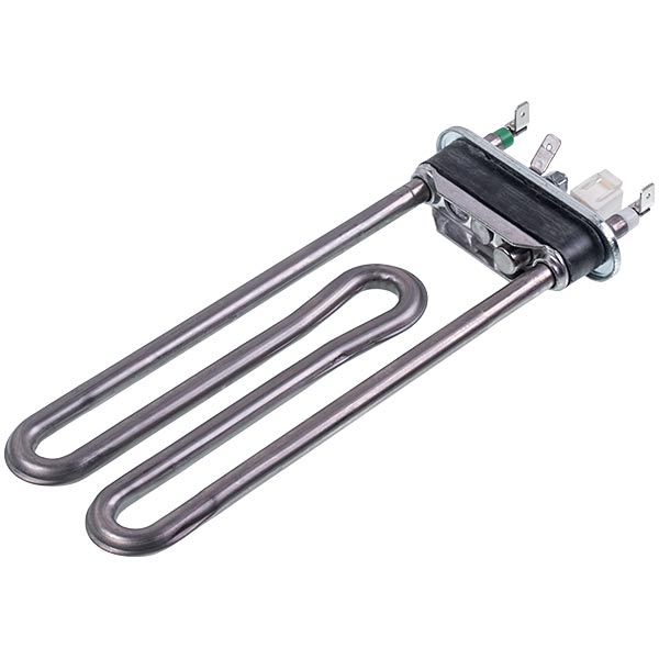 Heating Element for Washing Machine Compatible with Samsung DC47-00006B TPD 180-SG-1900 IRCA L=180 mm 1900 W
