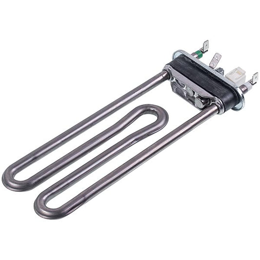 Heating Element for Washing Machine Compatible with Samsung DC47-00006B TPD 180-SG-1900 IRCA L=180 mm 1900 W