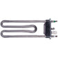 Heating Element for Washing Machine Compatible with Samsung DC47-00006B TPD 180-SG-1900 IRCA L=180 mm 1900 W