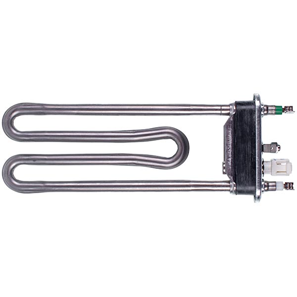 Heating Element for Washing Machine Compatible with Samsung DC47-00006B TPD 180-SG-1900 IRCA L=180 mm 1900 W