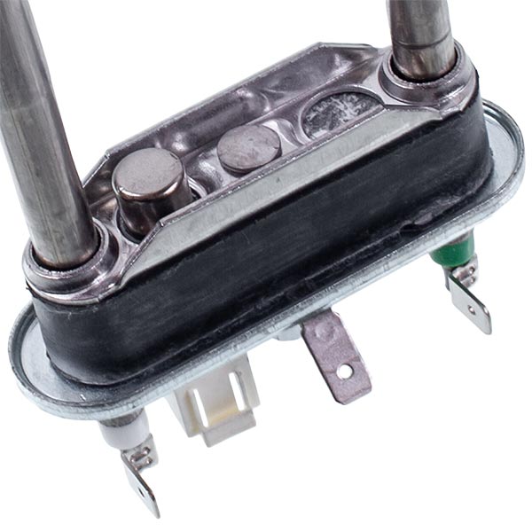 Heating Element for Washing Machine Compatible with Samsung DC47-00006B TPD 180-SG-1900 IRCA L=180 mm 1900 W