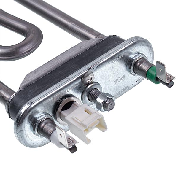 Heating Element for Washing Machine Compatible with Samsung DC47-00006B TPD 180-SG-1900 IRCA L=180 mm 1900 W