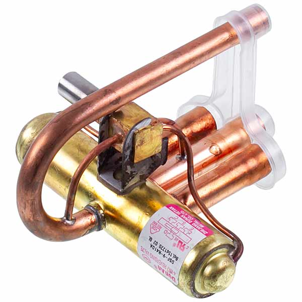 C&H 1120500226 Air Conditioner 4-Way Valve (solenoid)