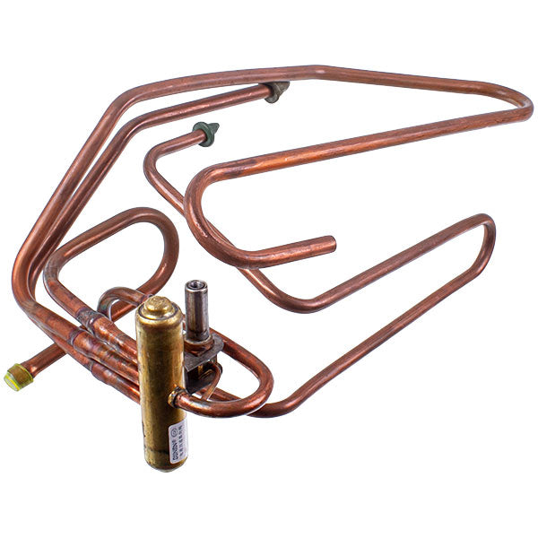 C&H SHF-4 Air Conditioner 4-Way Valve (solenoid)