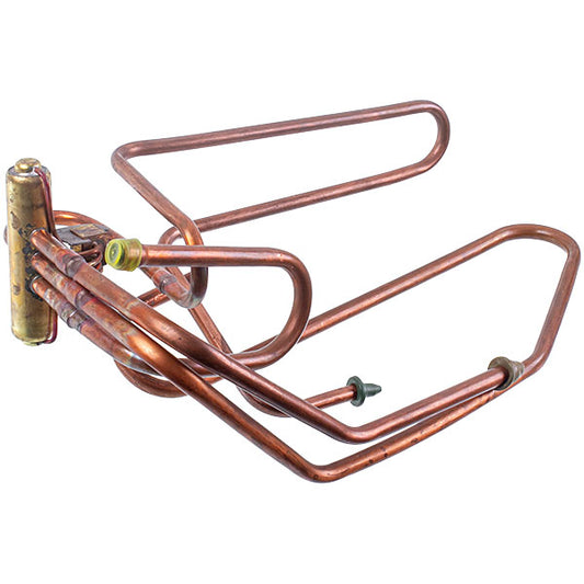 C&H SHF-4 Air Conditioner 4-Way Valve (solenoid)