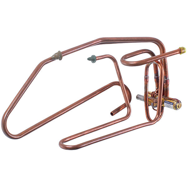 C&H SHF-4 Air Conditioner 4-Way Valve (solenoid)