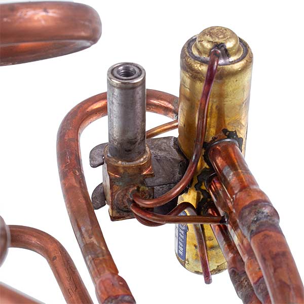 C&H SHF-4 Air Conditioner 4-Way Valve (solenoid)