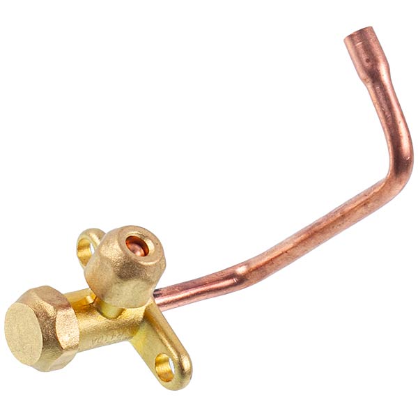 C&H R410 (09) Air Conditioner 3-Way Valve (solenoid)