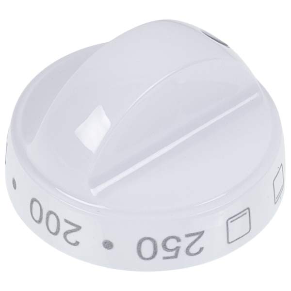 Stove Oven Mode Adjustment Knob Hansa 9042666 white