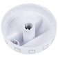 Stove Oven Mode Adjustment Knob Hansa 9042666 white