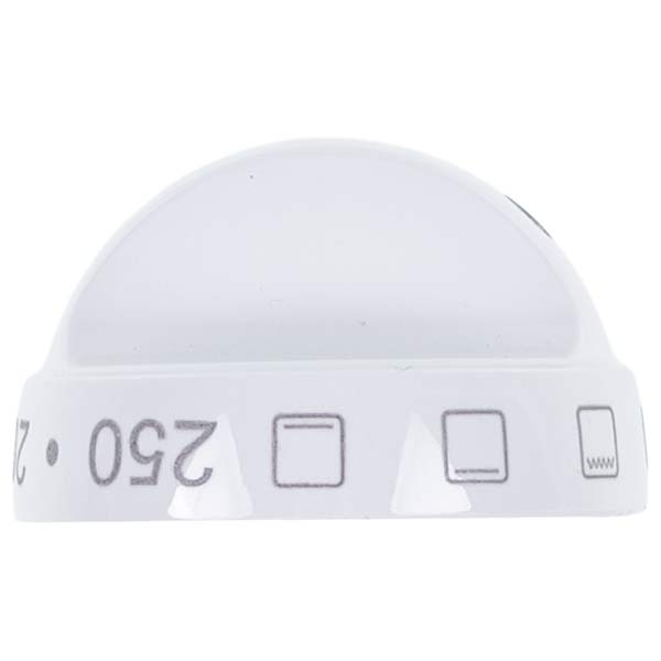 Stove Oven Mode Adjustment Knob Hansa 9042666 white