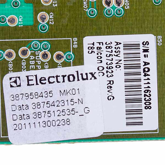 Electrolux 3300360868 Hob User Electronic