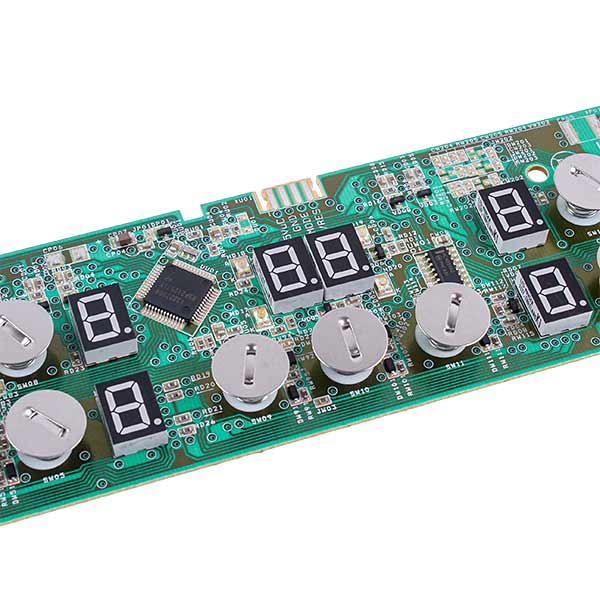 Electrolux 3300360868 Hob User Electronic