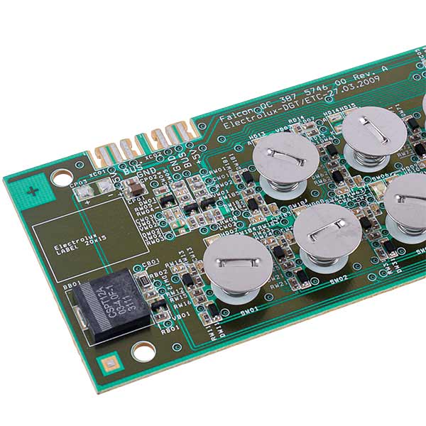 Electrolux 3300360868 Hob User Electronic