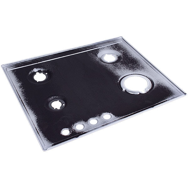 Electrolux 140015091915 Gas Hob Working Top