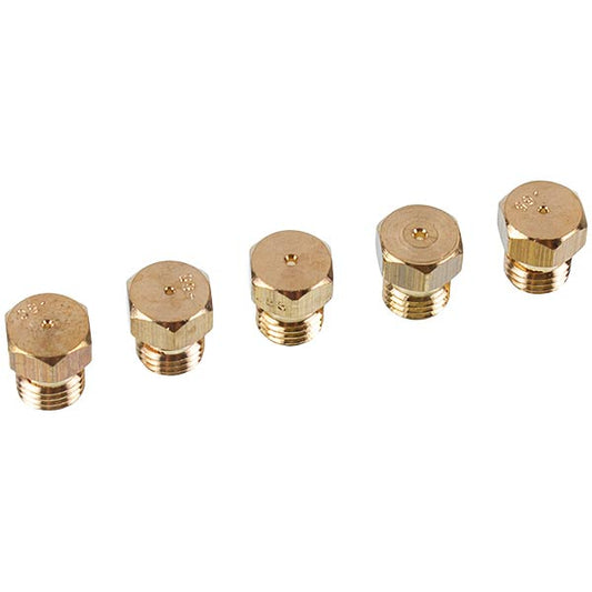 Gorenje 362729 Gas Hob Nozzle Set (5 pcs, G30/28-30 G31/30-37mbar)