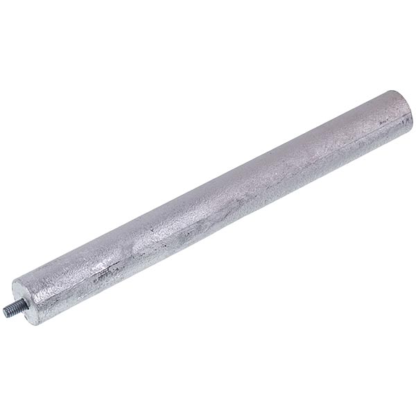 Ariston 574305 Water Heater Magnesium Anode D=15mm L=150mm, thread M4x6mm