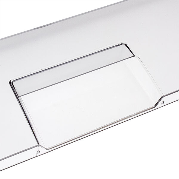 Freezer Compartment Panel Beko 4312619900 (Flip-up, Upper) 460x160mm