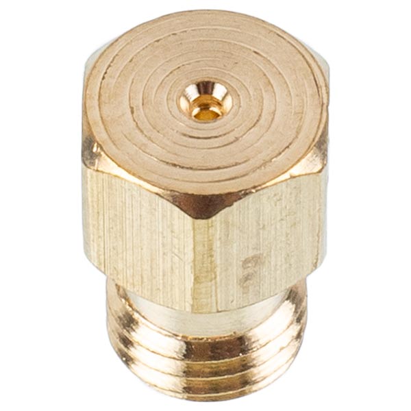 Gas Stove Small Burner Injector Nozzle Electrolux 3544004892 G30-31 0.77mm