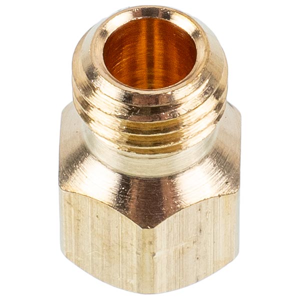 Gas Stove Small Burner Injector Nozzle Zanussi 3544000361 0.71mm