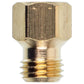 Gas Stove Small Burner Injector Nozzle Zanussi 3544000361 0.71mm