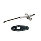 Ionization Electrode for Condensing Boiler Ariston Genus Premium Evo HP, Chaffoteaux Talia Green 85-150 kW 64201339