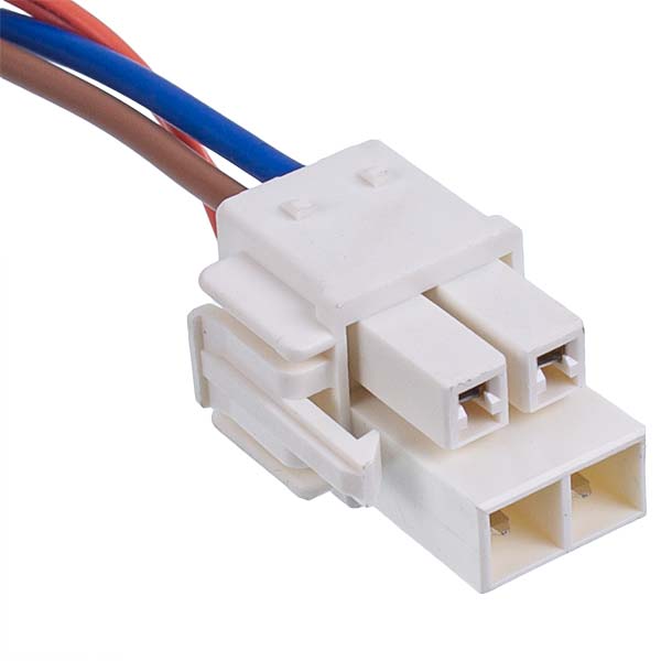 Refrigerator Thermosensor with thermal fuse Compatible with LG 4781JR2003B 10kOhm L=1050mm