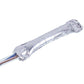 Refrigerator Thermosensor with thermal fuse Compatible with LG 4781JR2003B 10kOhm L=1050mm