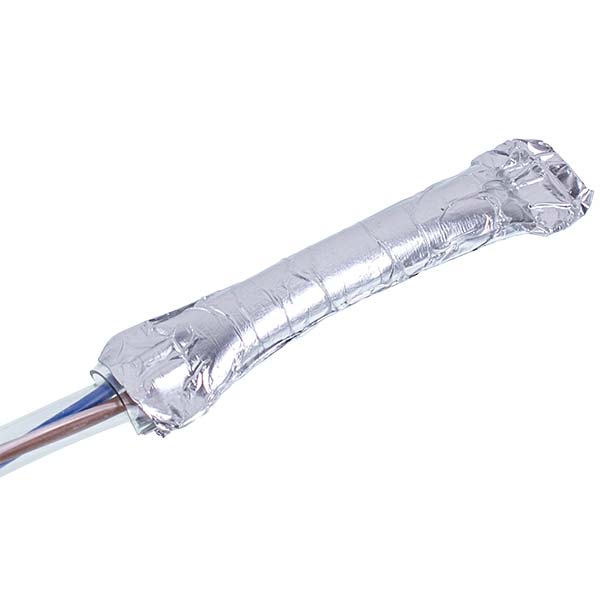 Refrigerator Thermosensor with thermal fuse Compatible with LG 4781JR2003B 10kOhm L=1050mm