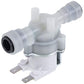 UNOX EL1252A XB/XEBC/XEVC/XV Electromagnetic valve 1WAY/180/in 8mm/out 10mm 220-240V
