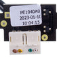 Hall sensor for motor shaft revolutions UNOX KPE1710B L=1000mm